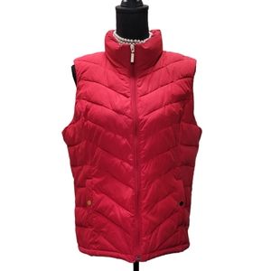 Charter Club Quilted Vest